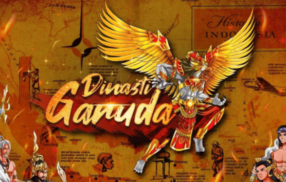 Karakter Game Dinasti Garuda Akan Dipasarkan Sebagai NFT